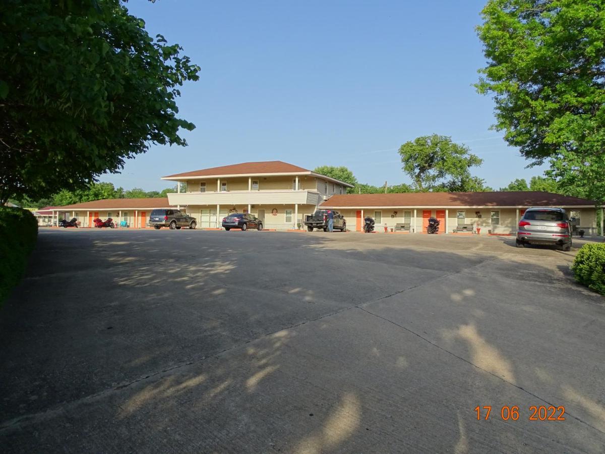 Best Budget Inn Carthage Exterior foto